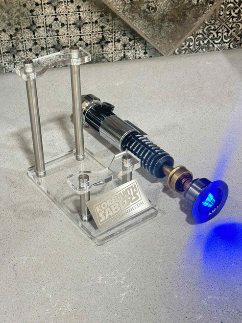 Vertical Saber Stand