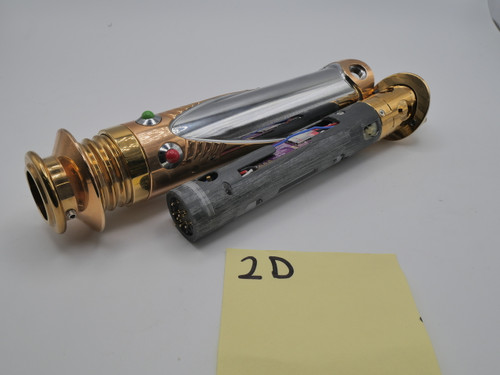 Emperor Sidious (2D)