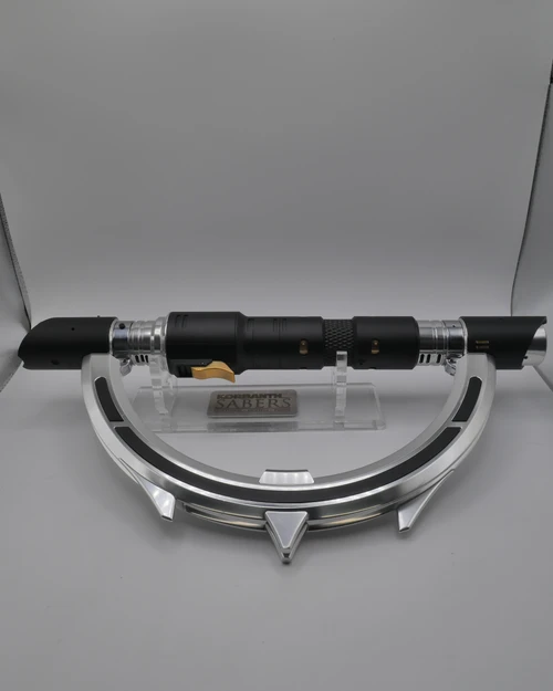 The Dark Spirit Saber (inspired by Marrok — Ahsoka)