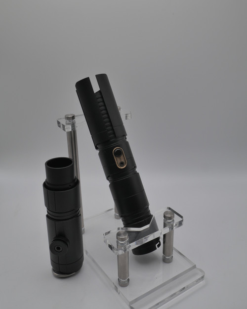 Stranger Danger  (Q'Mir Inspired / Acolyte) 2 saber set