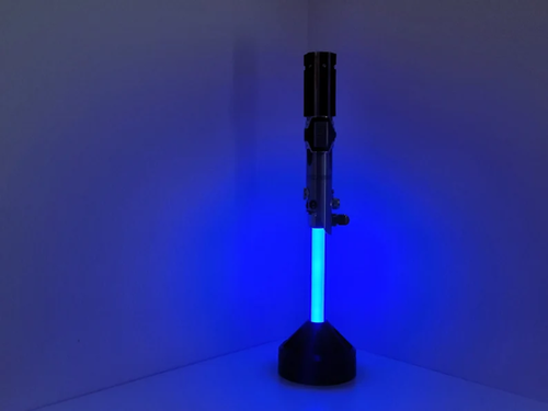 Saber Lamp Single Color (choose Blue, Red or Green) Saber Lamp Single Color (choose Blue, Red or Green)
