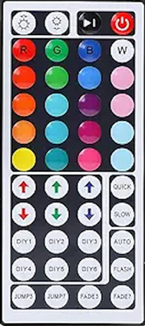 LED Lightsaber Display Mount Multi Color LED Lightsaber Display Mount Multi Color