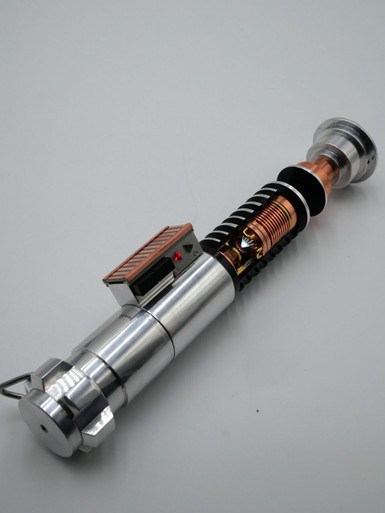 Luke Skywalker ANH Graflex Lightsaber | Korbanth Sabers