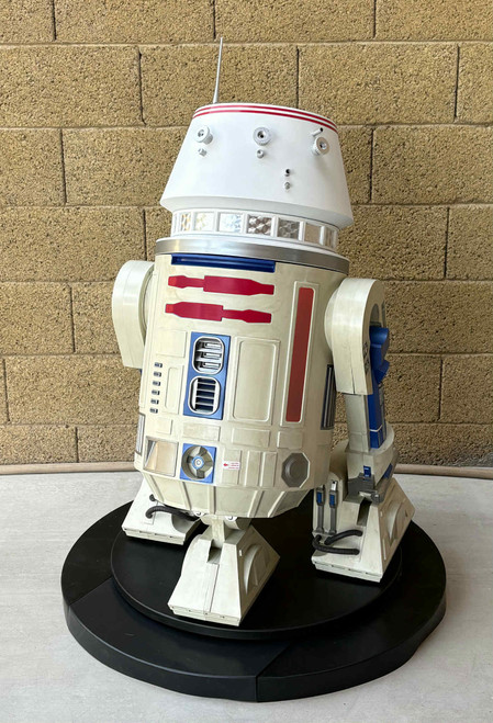 R5-D4 Dome that fits the Home Depot R2 units