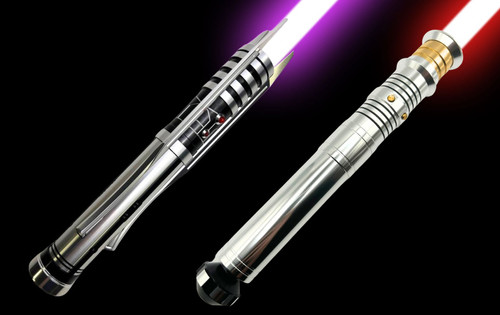 Elf Sabers Products - Korbanth Sabers