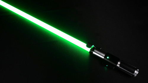 The Yoda 89 Saber (inspired by Yoda — AOTC)