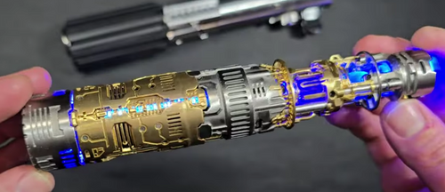 The Graflex with Grand Master Chassis 2026