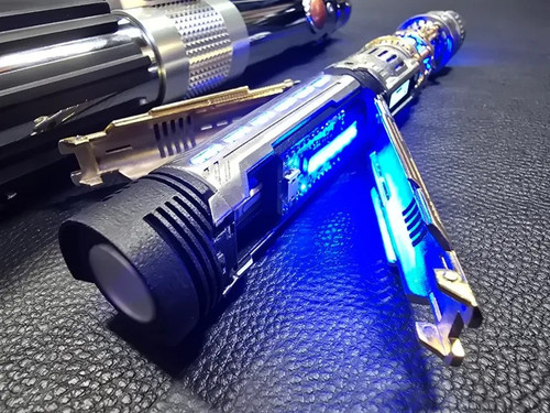 Master Chassis Sabers