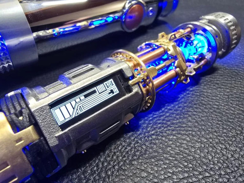 Master Chassis Sabers