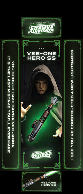 Master Chassis Sabers