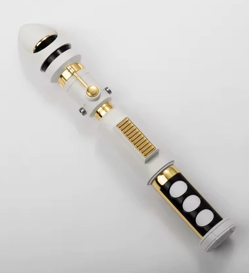 The Spirit of Zallow Saber (inspired by Ven Zallow — SWTOR)