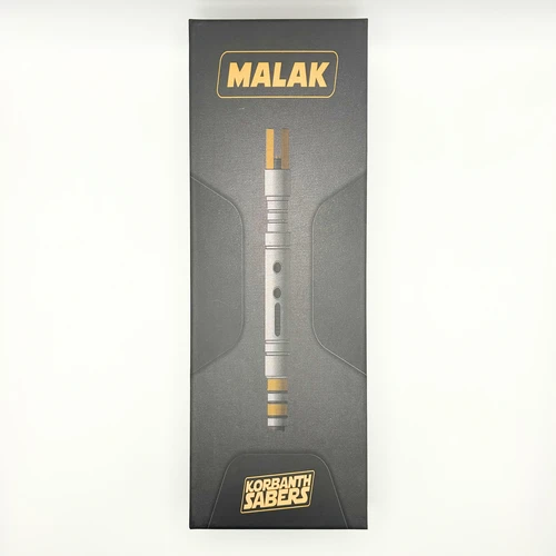 Malak Saber Empty (inspired by Darth Malak — KOTOR)