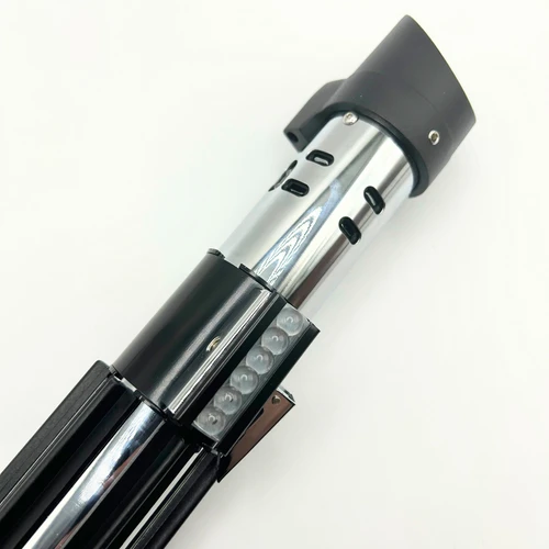The MPP Basic Saber Empty (inspired by Darth Vader — ANH or ESB)