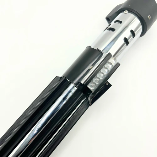 The MPP Basic Saber Empty (inspired by Darth Vader — ANH or ESB)