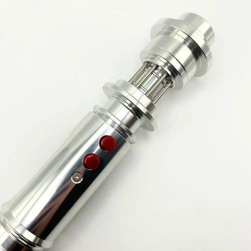 The Katarn Outcast Saber Empty (inspired by Kyle Katarn — Legends)