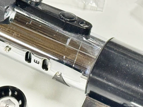 S&D - A9 - ELF MPP 3.0 - scratches but has most parts - empty