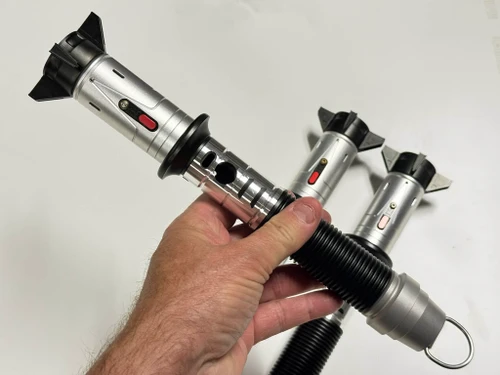 S&D - A8 - Ahsoka's Baylan Skoll - Empty missing buttons