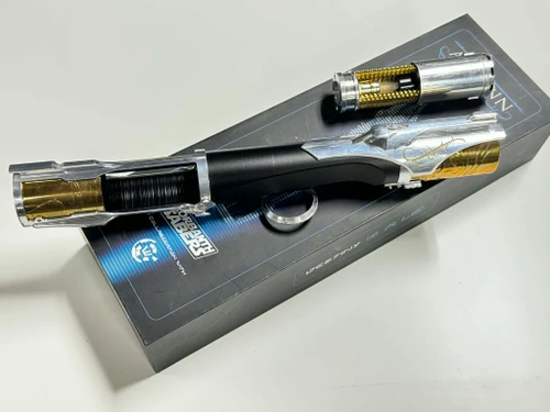 S&D - A11 - Arcann V1 - shadowfoil empty saber - incomplete