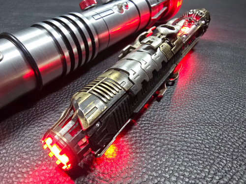 Master Chassis Sabers