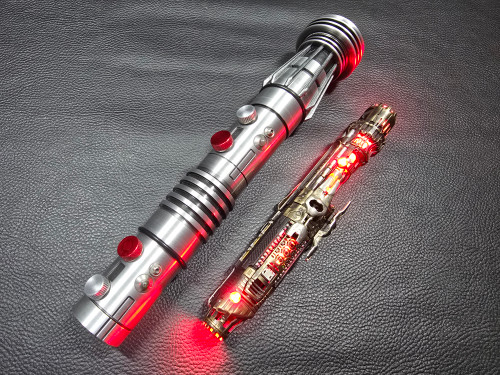 Master Chassis Sabers