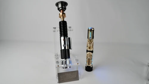 OBI3 EP3 ROTS Master Chassis Saber (inspired by Obi-Wan Kenobi — Kenobi / ROTS)
