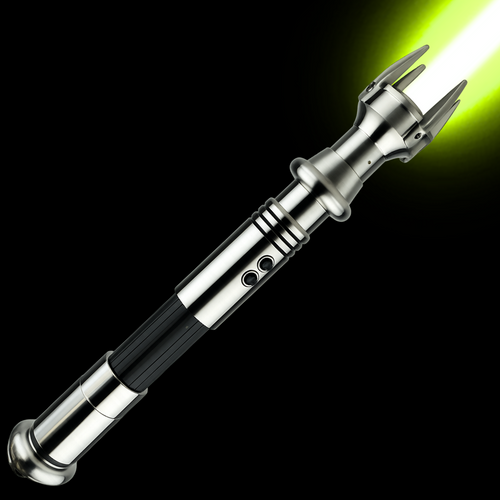 The Ulic Qel-Droma Saber (inspired by Ulic Qel-Droma — Legends)