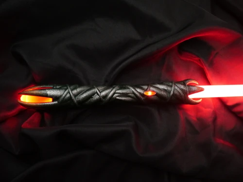 The Red Mistress (inspired by Darth Talon — Legends)