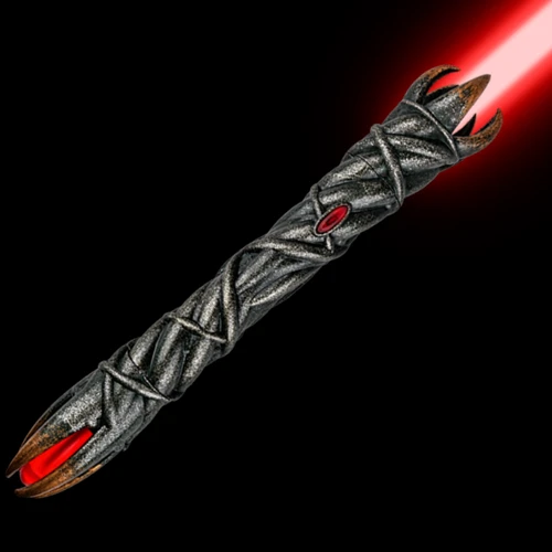 The Red Mistress (inspired by Darth Talon — Legends)