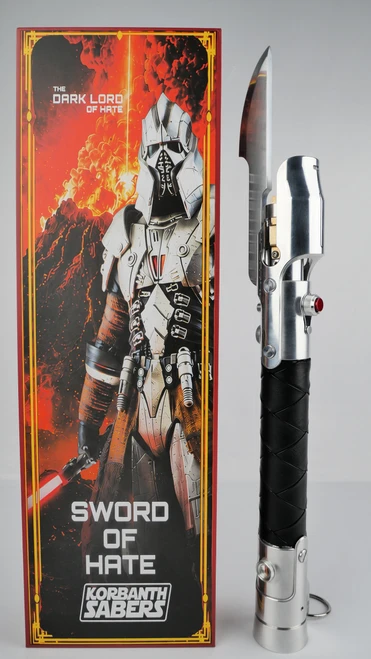 The Sword of Hate (inspired by Tulak Hord — Legends)