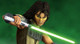 Installed Quinlon The Lost Path saber hilt - proffie N-pixel