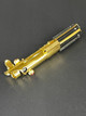 The Gold Graflex Saber