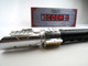 The CODA Saber hilt - a Junkyard delight - installed