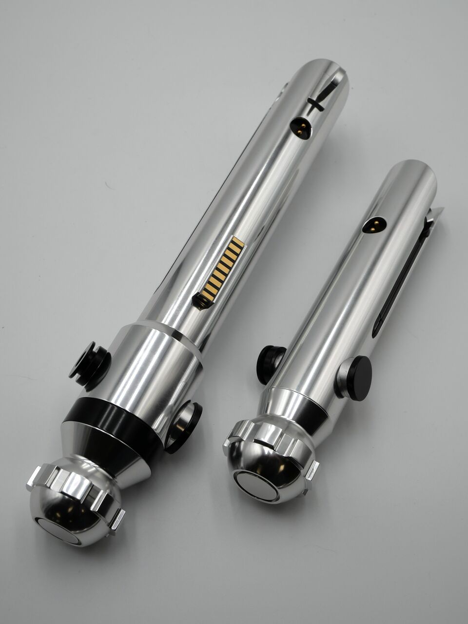 The AHS V2 Sabers (Clone Wars Ahsoka Inspired)