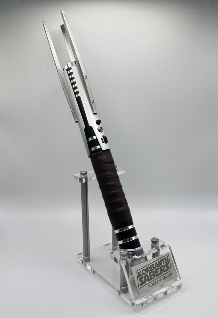 The Sith Stalker V2 Saber - now for ordering