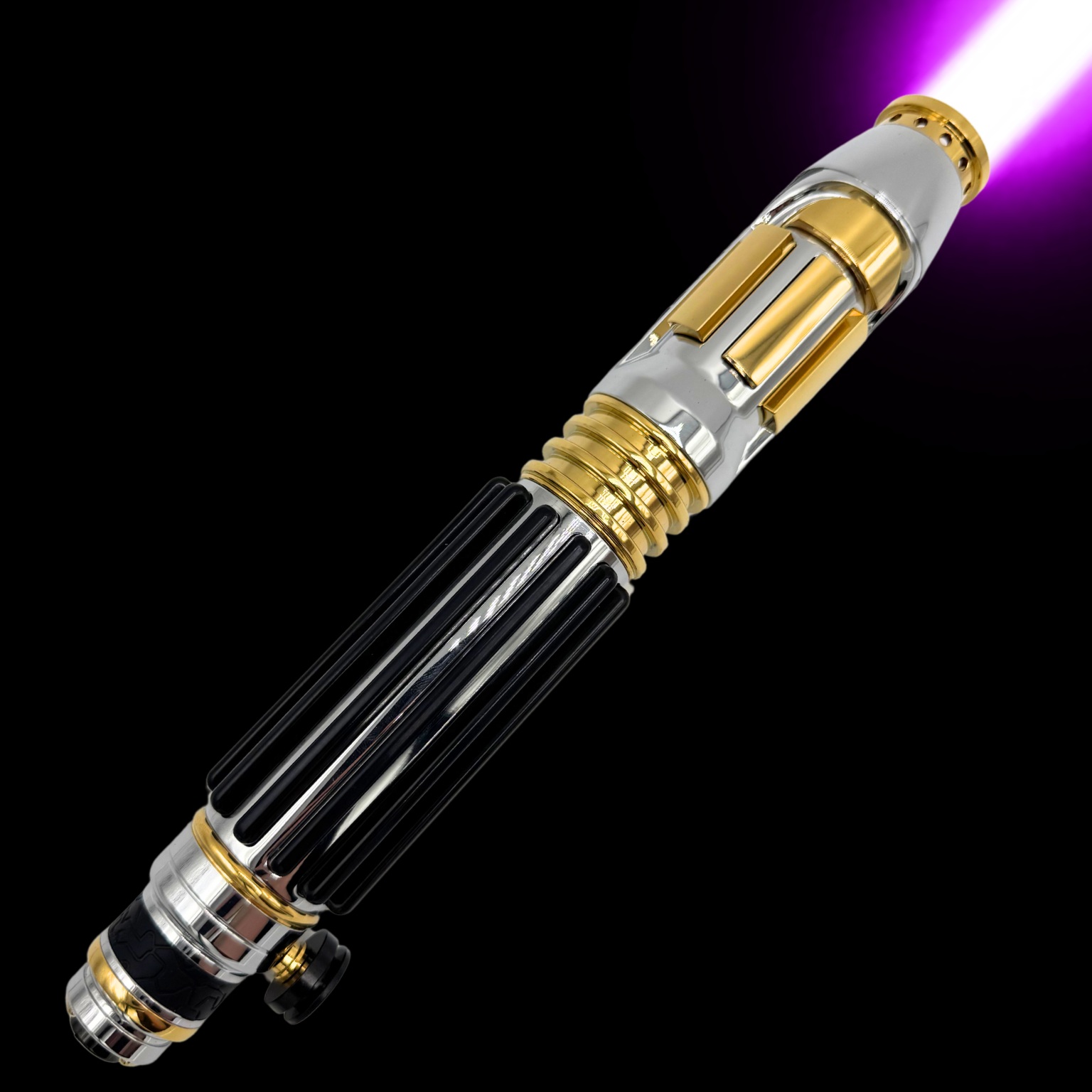 The MW3 BMF Saber - Mace Windu Inspired saber with 