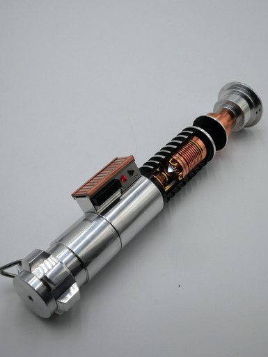 Luke ROTJ Hero Lightsaber Stainless Steel | Korbanth Sabers