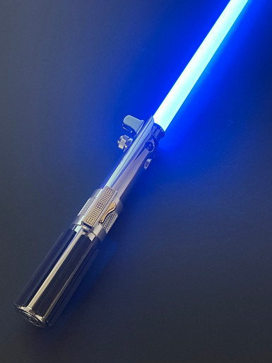 Installed ROTS-Flex (2022) N-Pixel Saber