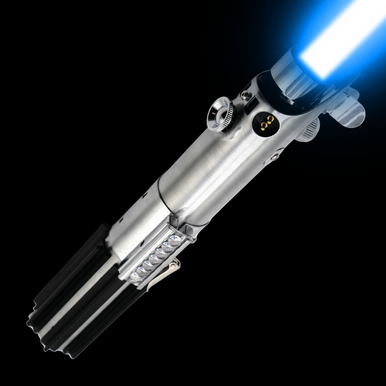 Luke Skywalker ANH Graflex Lightsaber | Korbanth Sabers