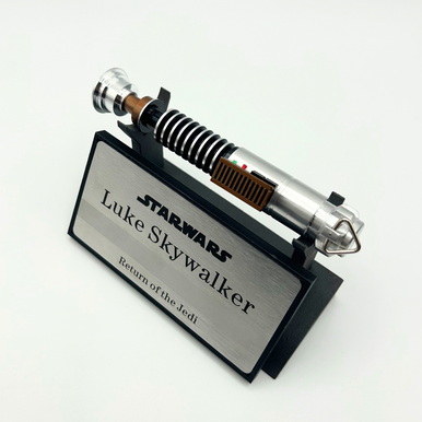 Mini .45-Scale Luke Hero (ROTJ)