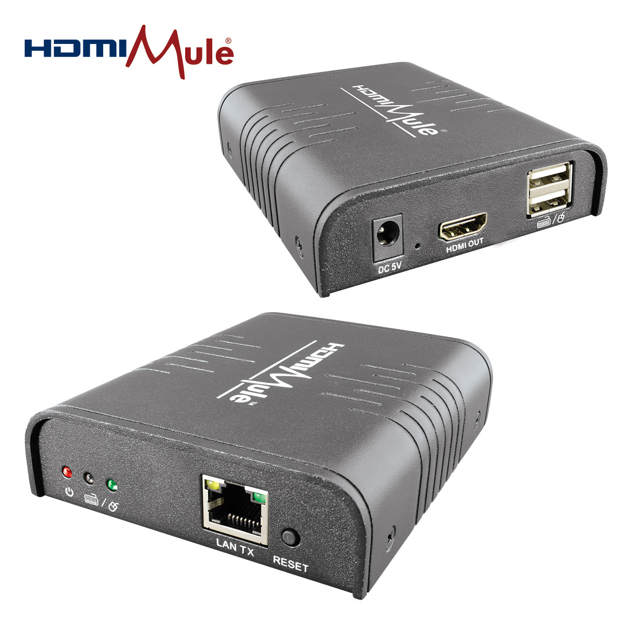 HDMI Extender Over CAT5/IP 1080P Rx & Tx - System Q Ltd