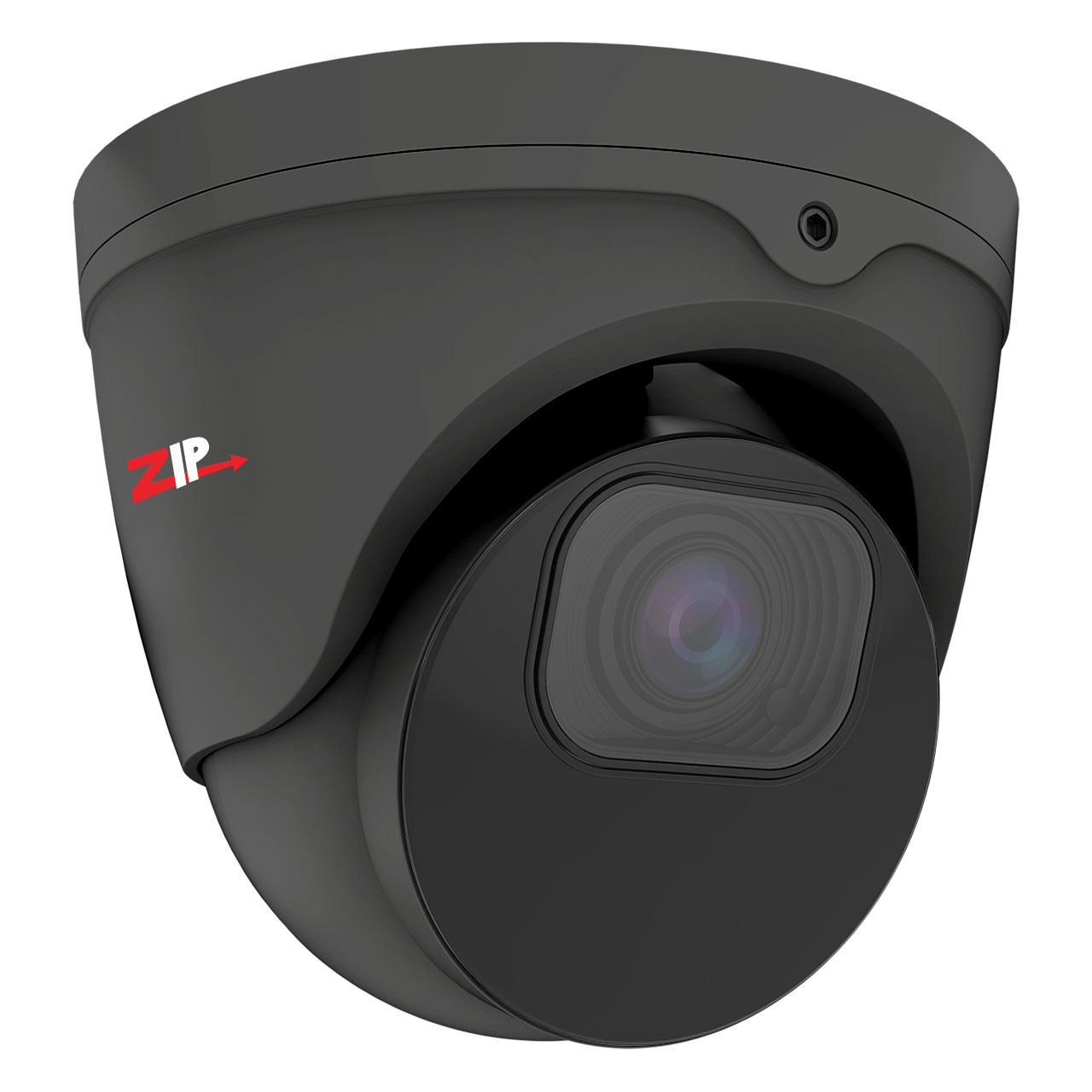 Zip Co-ax 5MP SMART Motorised EYEBALL 2.8-12mm - System Q Ltd