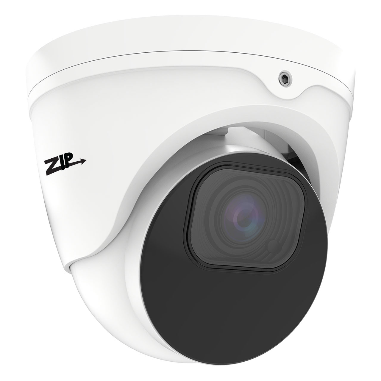 Zip IP 5MP Smart iSense Eyeball 2.8-12mm - System Q Ltd