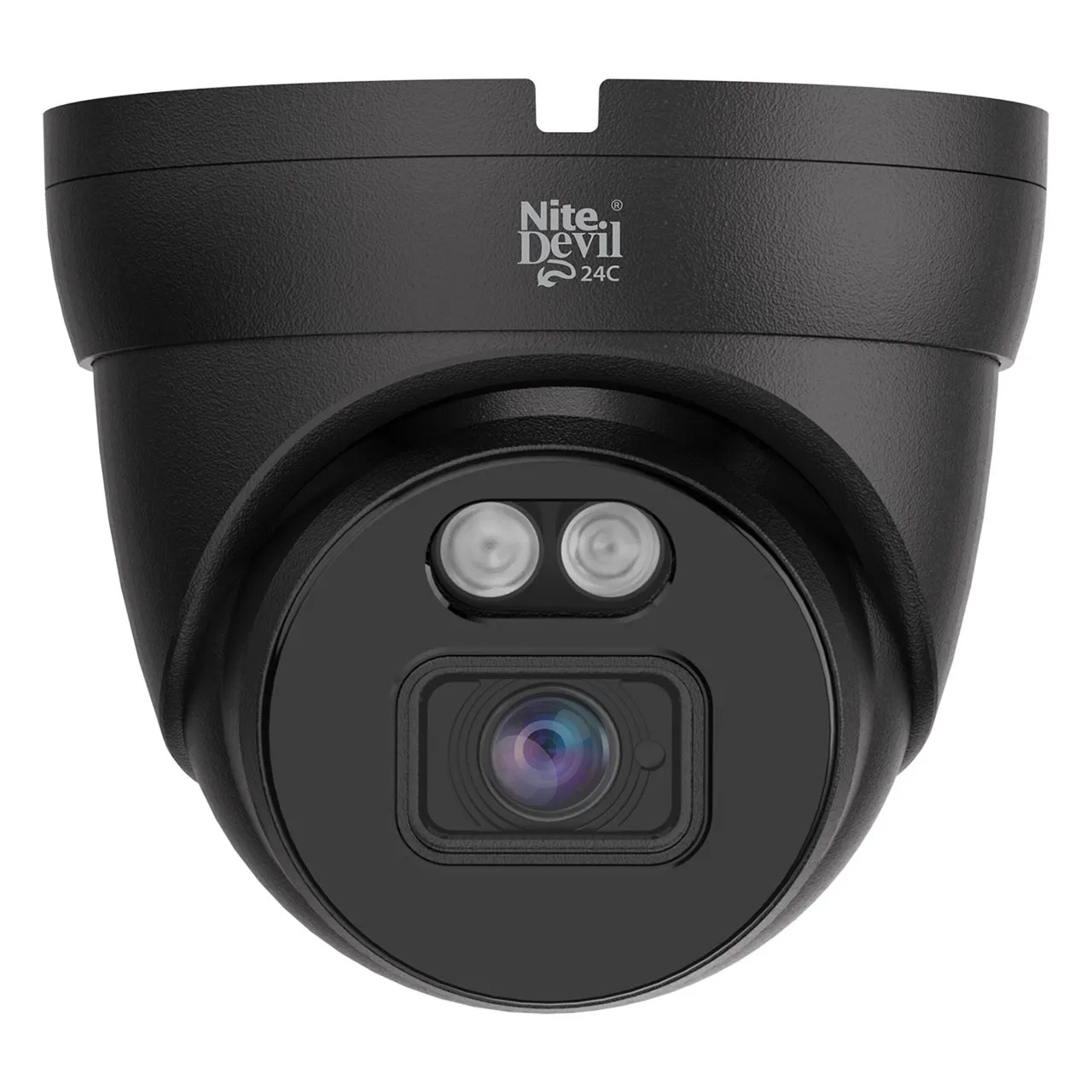 ZIP 8MP 4K Pro NiteDevil EYEBALL Fixed 2.8mm - System Q Ltd