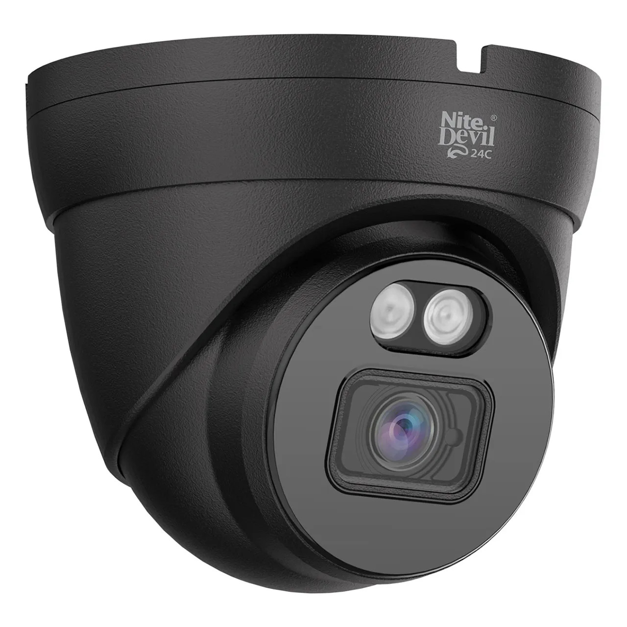 ZIP 8MP 4K Pro NiteDevil EYEBALL Fixed 2.8mm - System Q Ltd