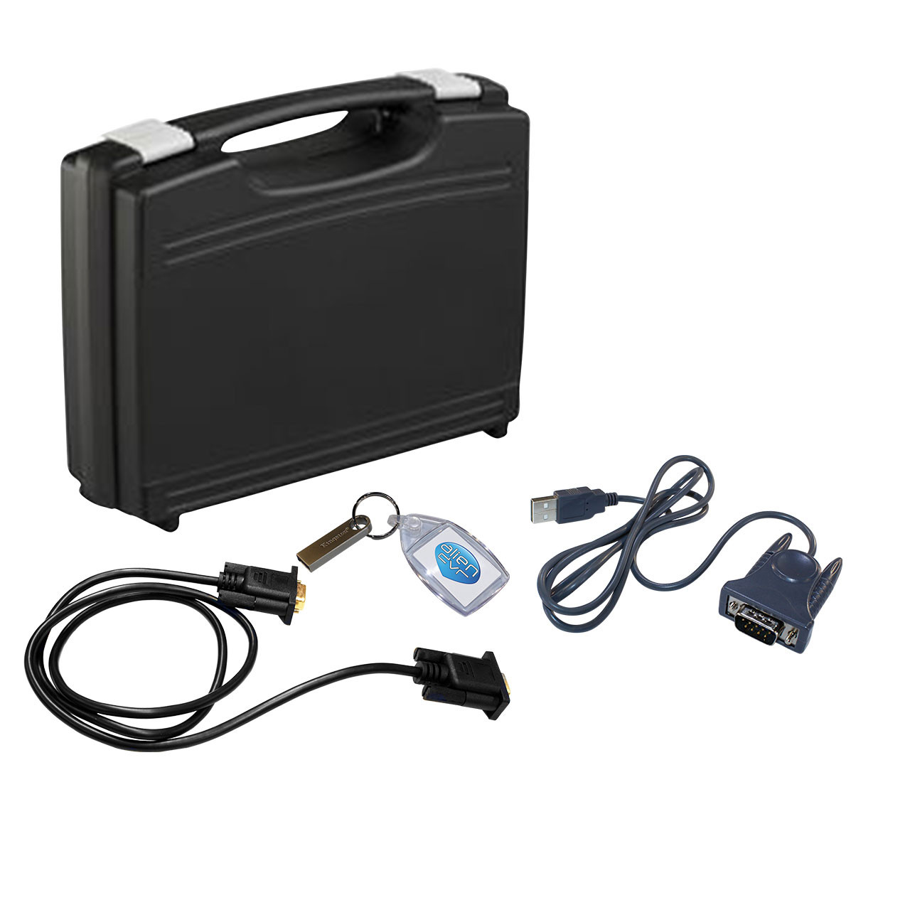 AlienDVR Password Reset Kit + 1 Password Reset - System Q Ltd