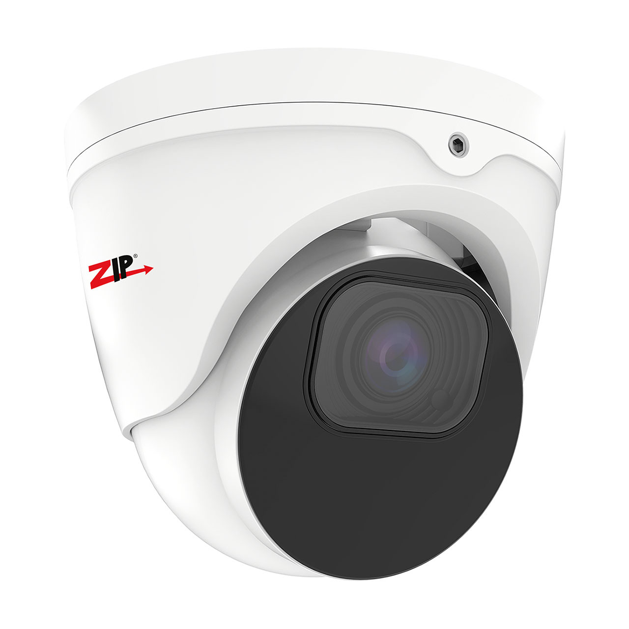Zip IP 8MP (4K) Pro iSENSE Eyeball 2.8-12mm - System Q Ltd