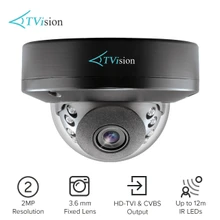 TELECAMERA SORVEGLIANZA AHD TEC-7549AHD 4MP
