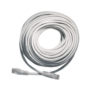 Grey RJ45 Straight Patch Leads - 30m