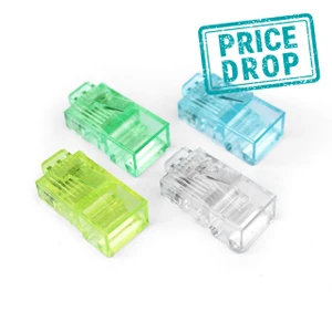 UTP CAT6 RJ45 Pack of 1000