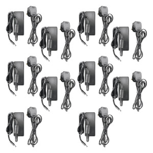 10 x POW902 - PSU - In-Line - 12V DC 2.5A